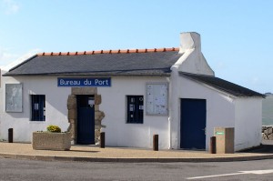 Penerf - Le bureau du port